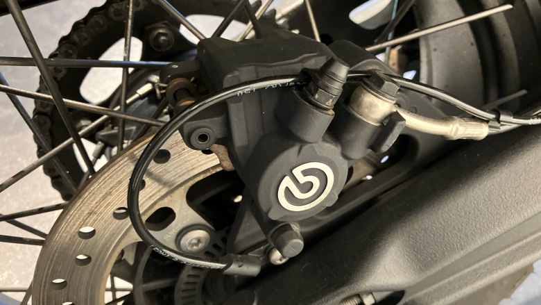 Triumph Tiger 900 Rally Pro (20MY)